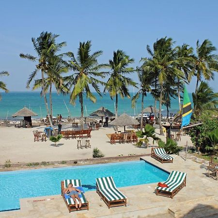 Villa Dahl Beach Resort Dar es Salaam Exterior foto
