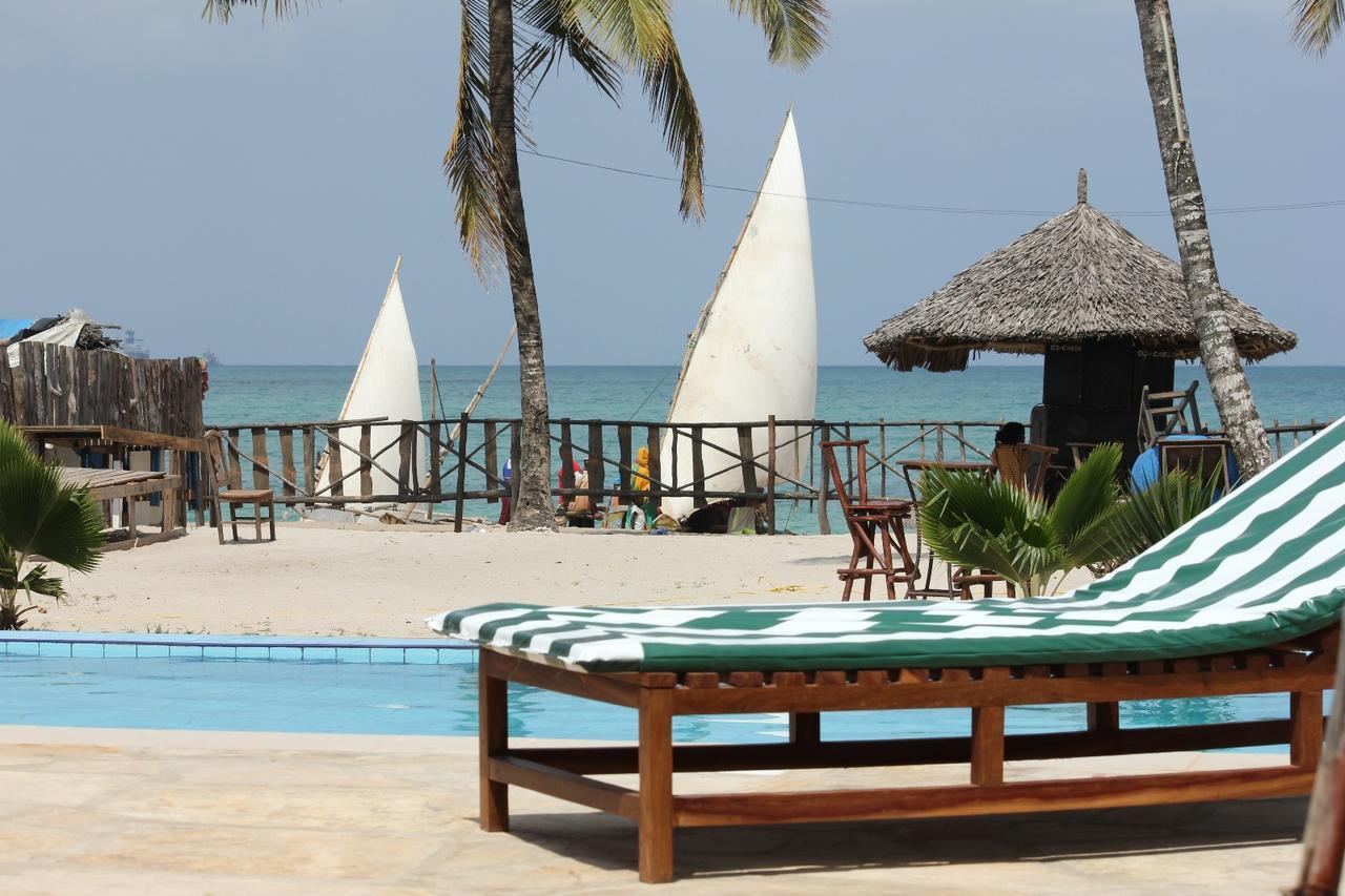 Villa Dahl Beach Resort Dar es Salaam Exterior foto