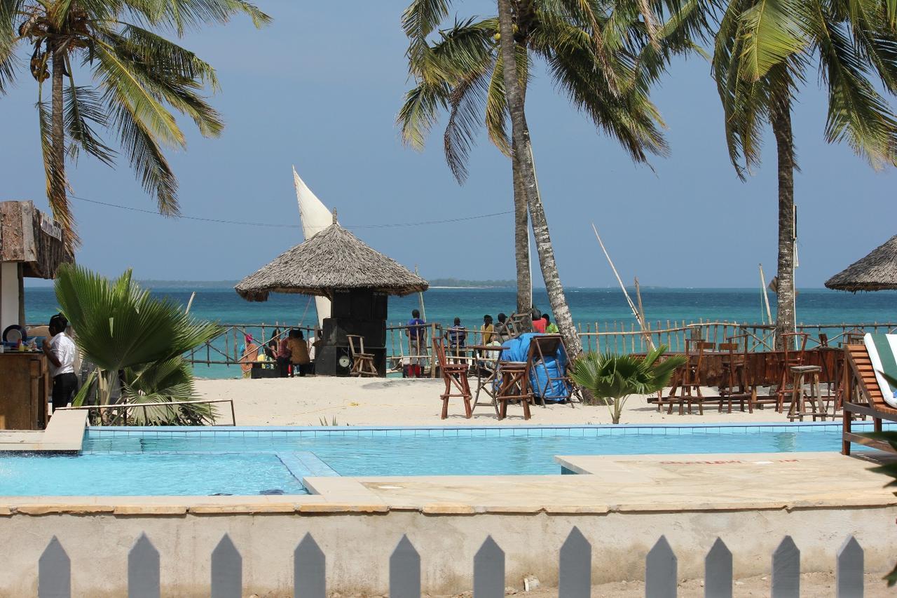 Villa Dahl Beach Resort Dar es Salaam Exterior foto