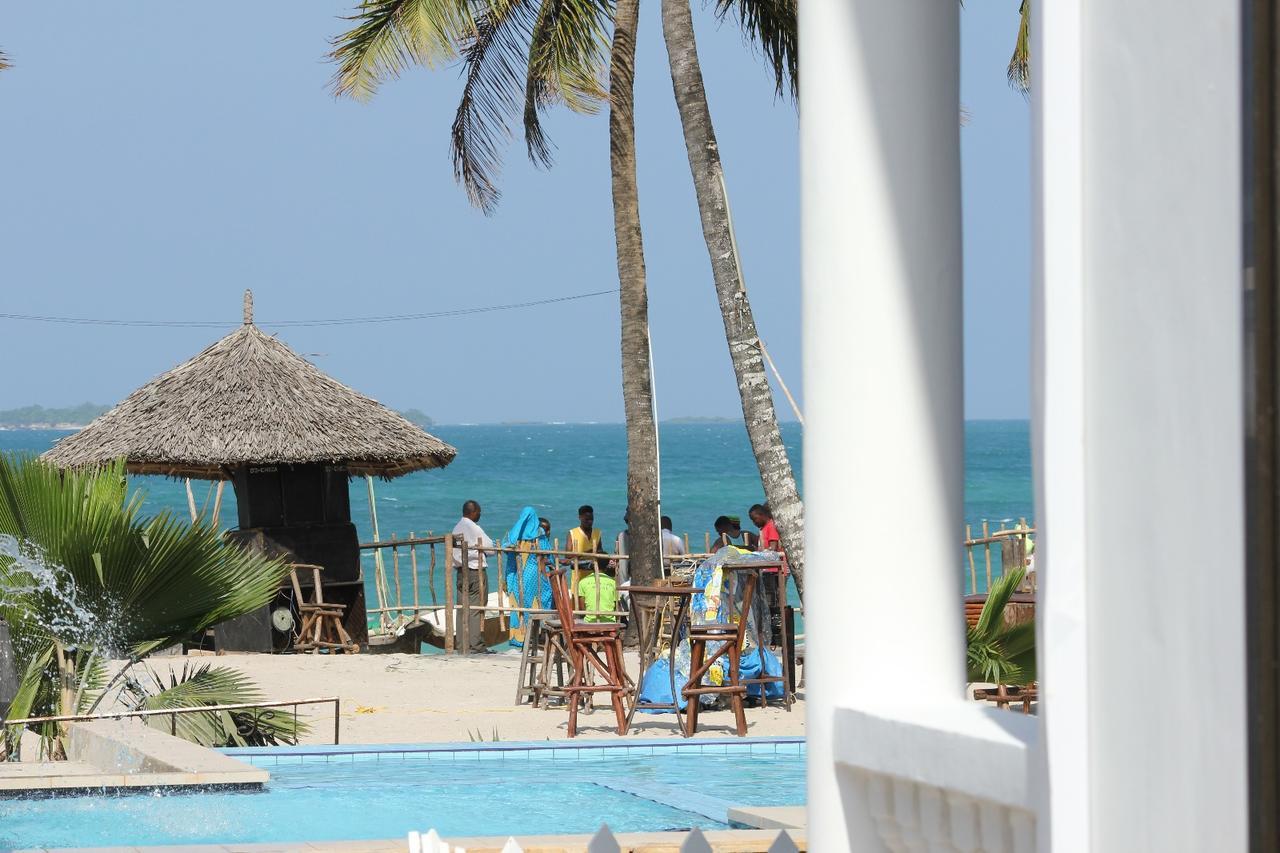 Villa Dahl Beach Resort Dar es Salaam Exterior foto