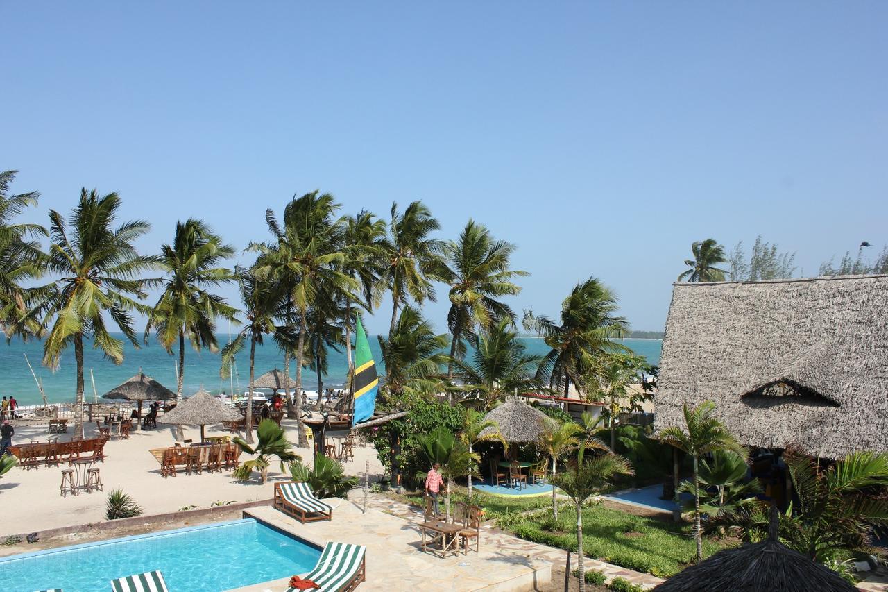 Villa Dahl Beach Resort Dar es Salaam Exterior foto