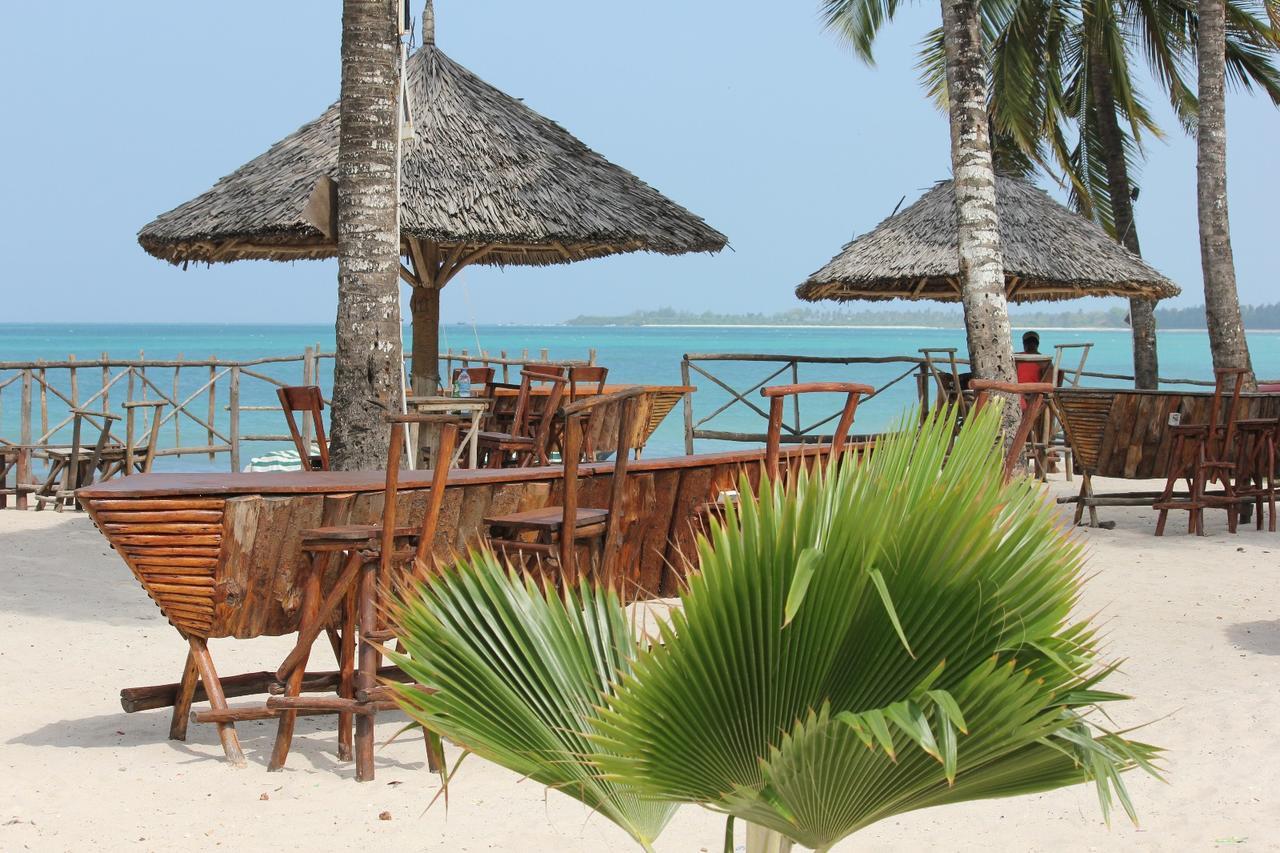 Villa Dahl Beach Resort Dar es Salaam Exterior foto