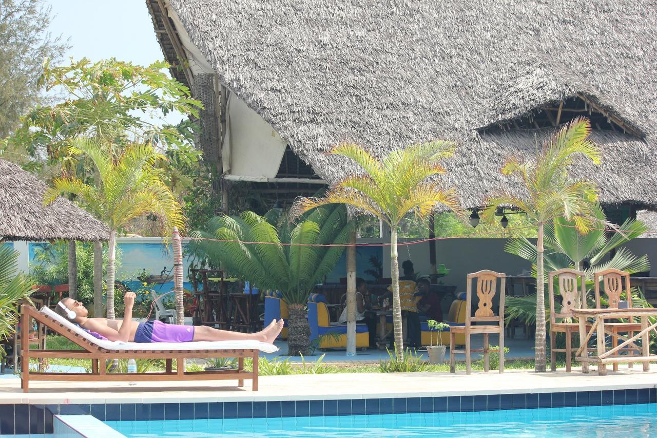 Villa Dahl Beach Resort Dar es Salaam Exterior foto