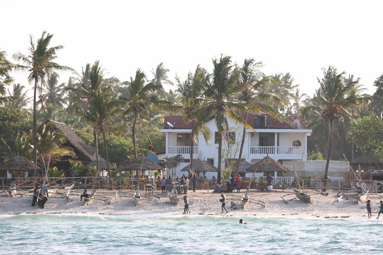 Villa Dahl Beach Resort Dar es Salaam Exterior foto