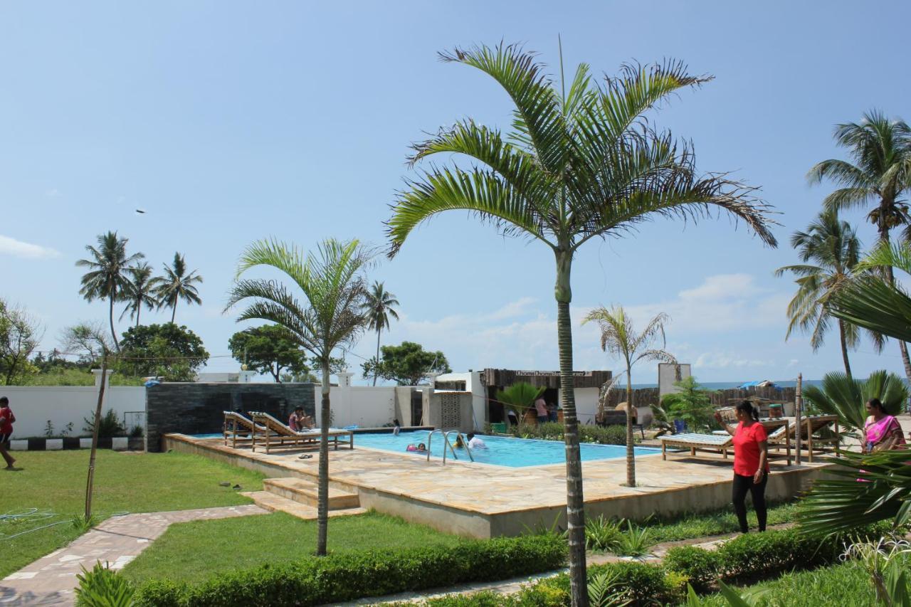 Villa Dahl Beach Resort Dar es Salaam Exterior foto