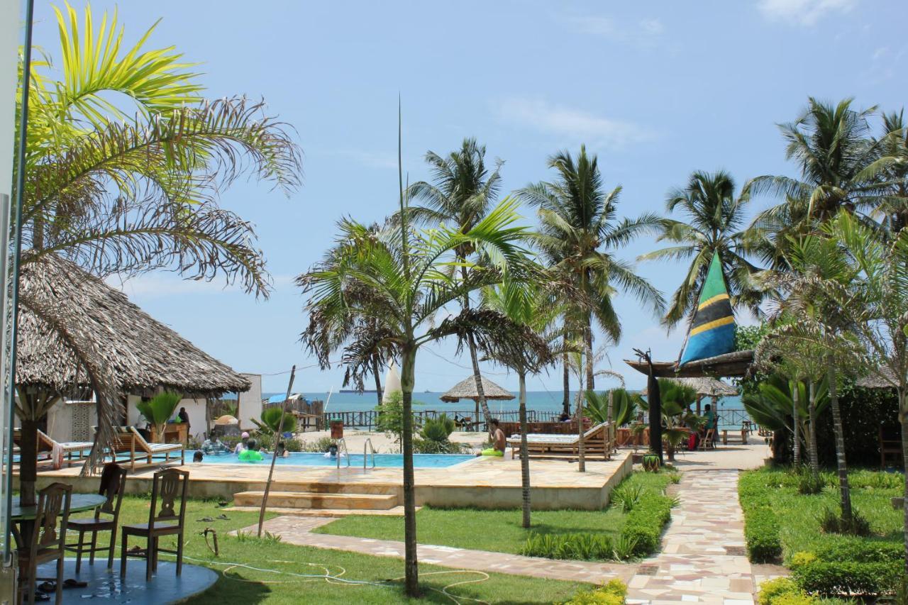 Villa Dahl Beach Resort Dar es Salaam Exterior foto