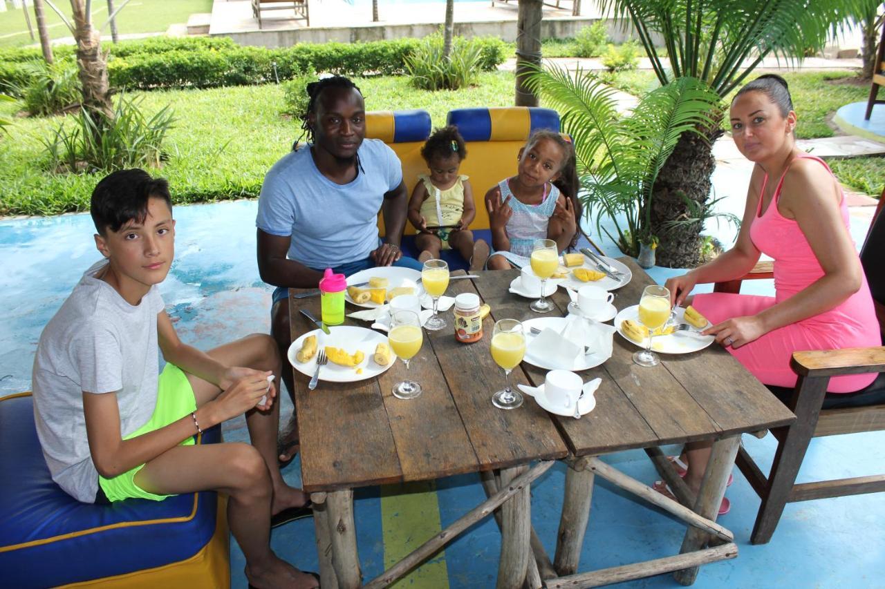 Villa Dahl Beach Resort Dar es Salaam Exterior foto