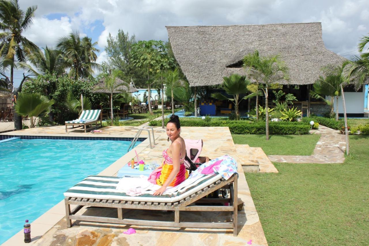 Villa Dahl Beach Resort Dar es Salaam Exterior foto