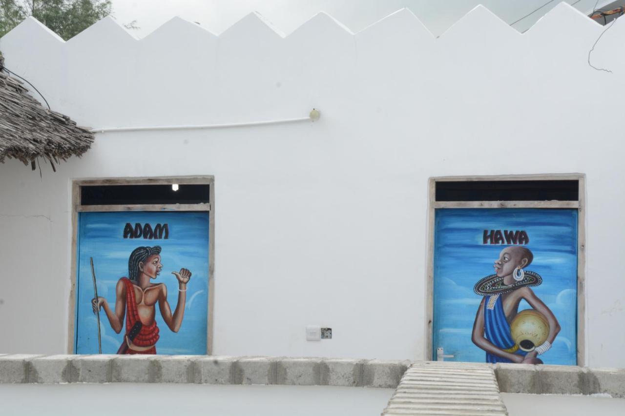 Villa Dahl Beach Resort Dar es Salaam Exterior foto