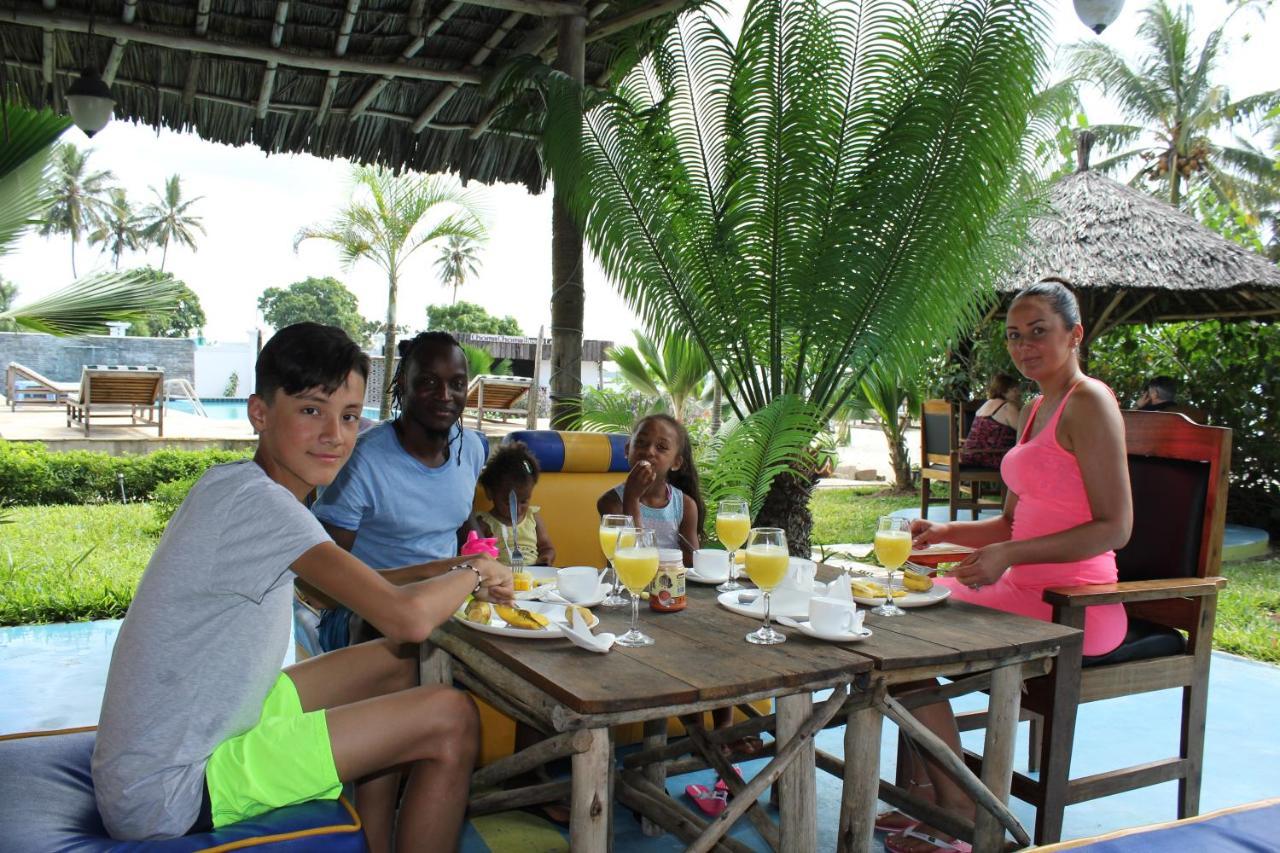 Villa Dahl Beach Resort Dar es Salaam Exterior foto