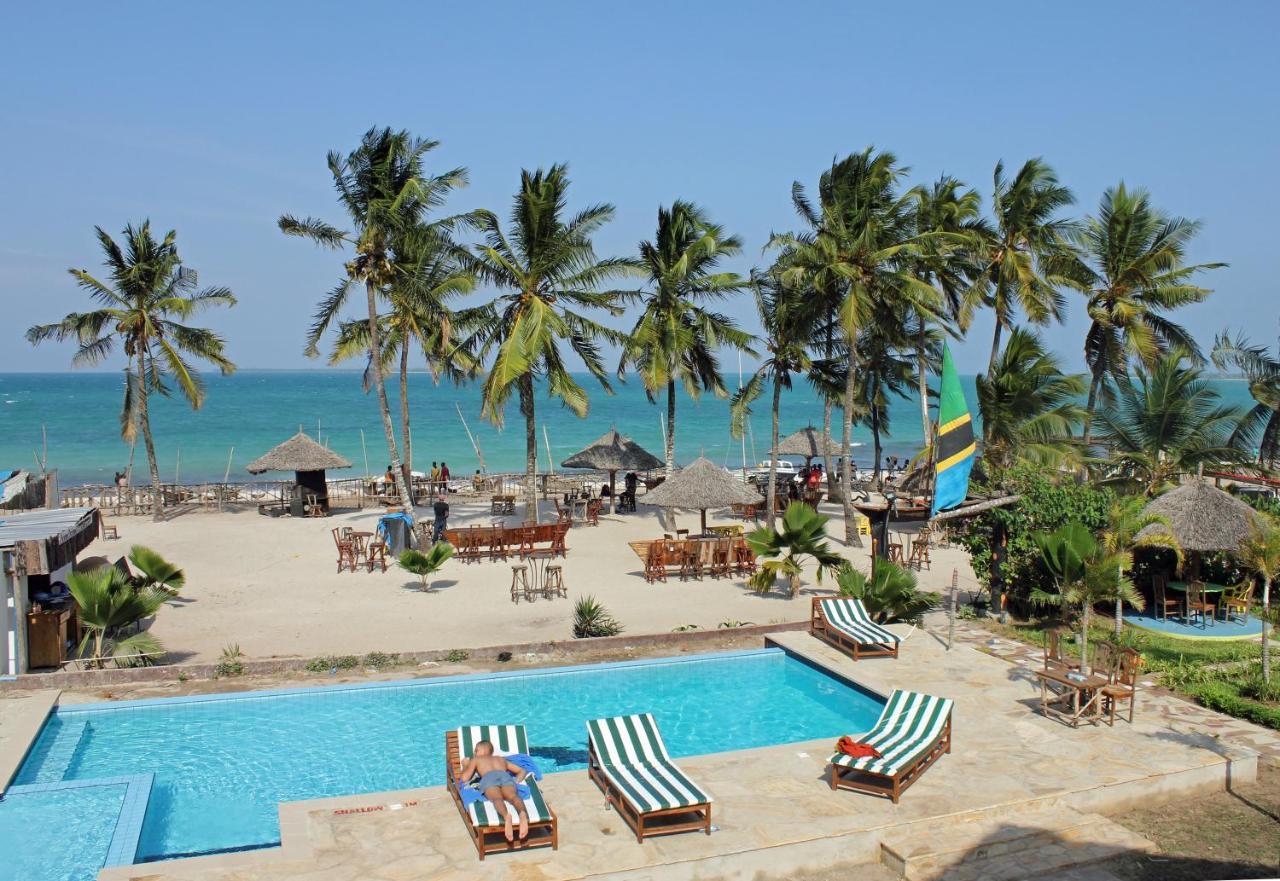 Villa Dahl Beach Resort Dar es Salaam Exterior foto