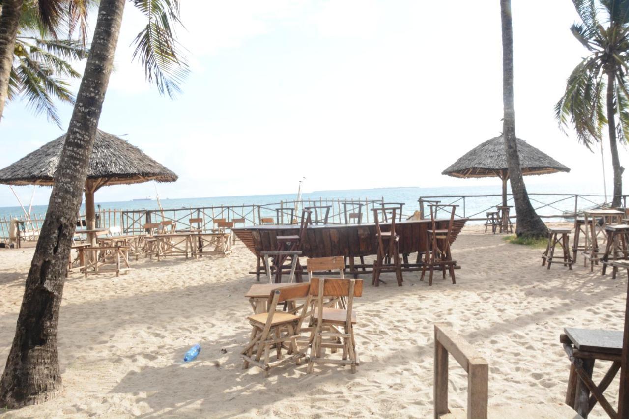 Villa Dahl Beach Resort Dar es Salaam Exterior foto