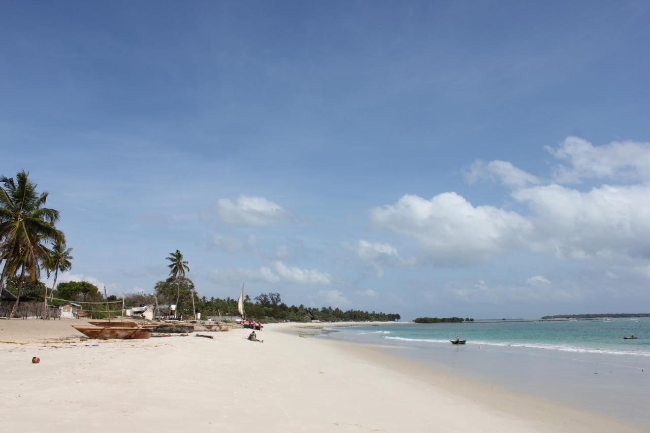 Villa Dahl Beach Resort Dar es Salaam Exterior foto