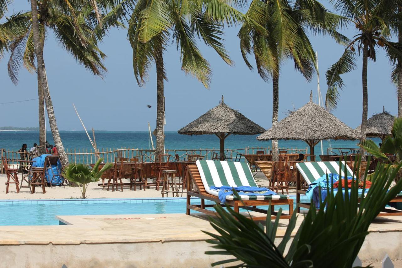 Villa Dahl Beach Resort Dar es Salaam Exterior foto