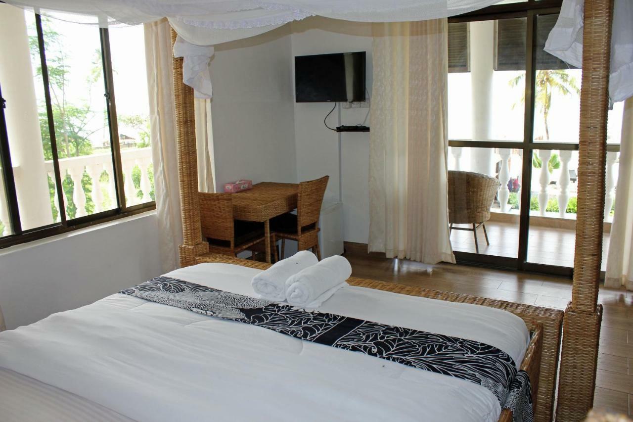 Villa Dahl Beach Resort Dar es Salaam Exterior foto