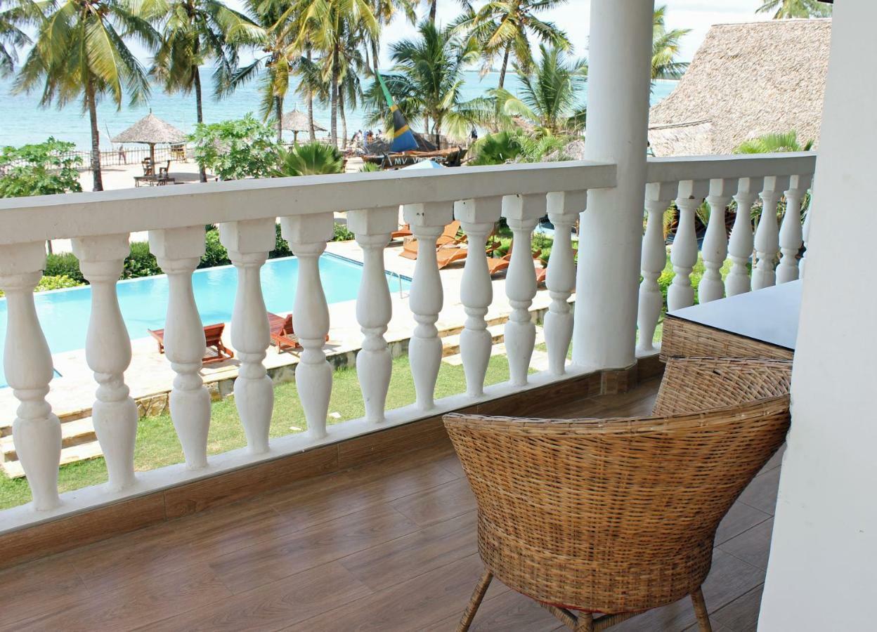 Villa Dahl Beach Resort Dar es Salaam Exterior foto