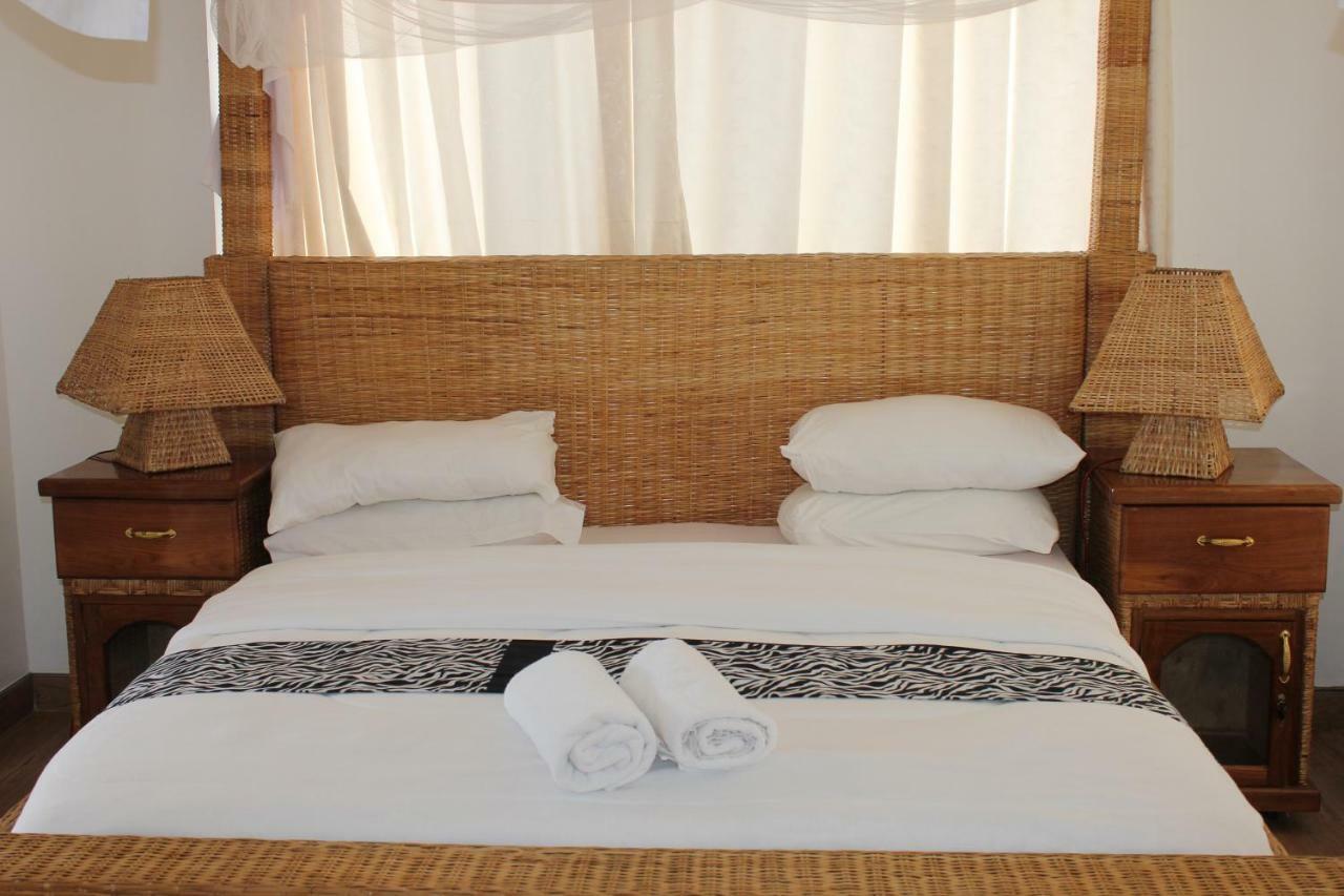 Villa Dahl Beach Resort Dar es Salaam Exterior foto