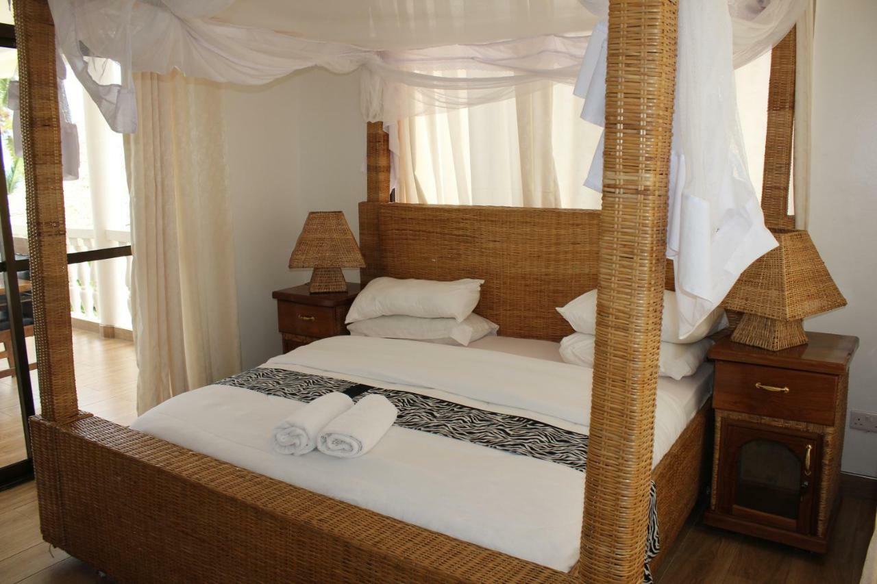 Villa Dahl Beach Resort Dar es Salaam Exterior foto