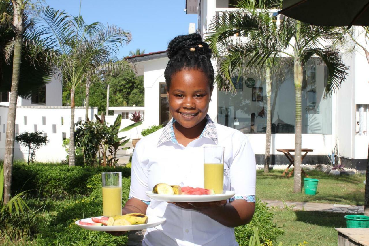 Villa Dahl Beach Resort Dar es Salaam Exterior foto