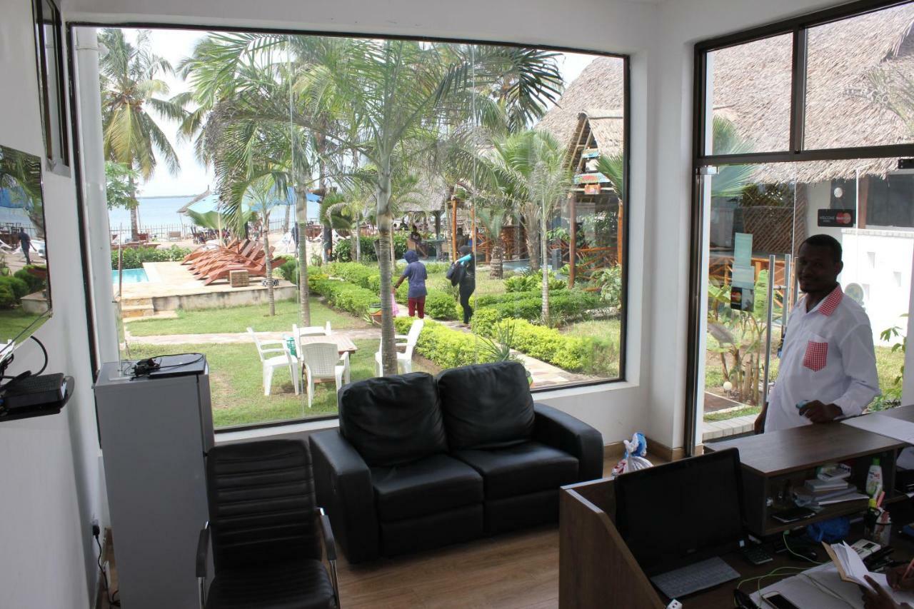 Villa Dahl Beach Resort Dar es Salaam Exterior foto