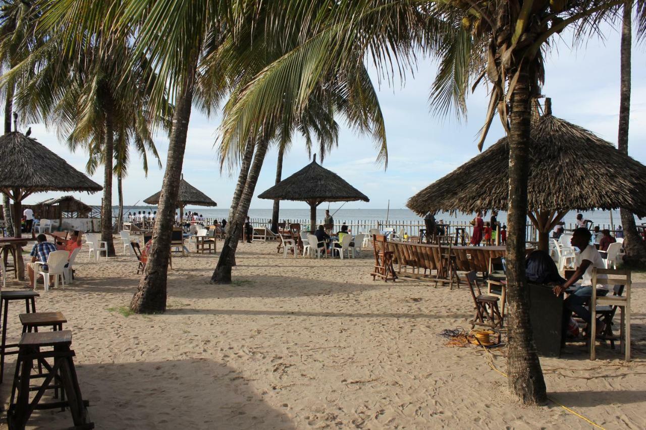 Villa Dahl Beach Resort Dar es Salaam Exterior foto
