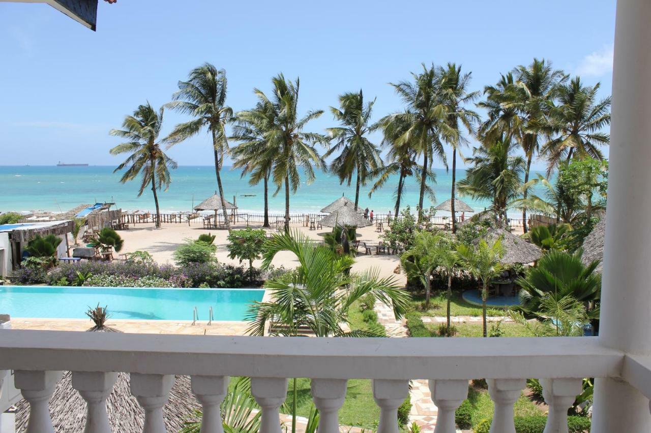 Villa Dahl Beach Resort Dar es Salaam Exterior foto