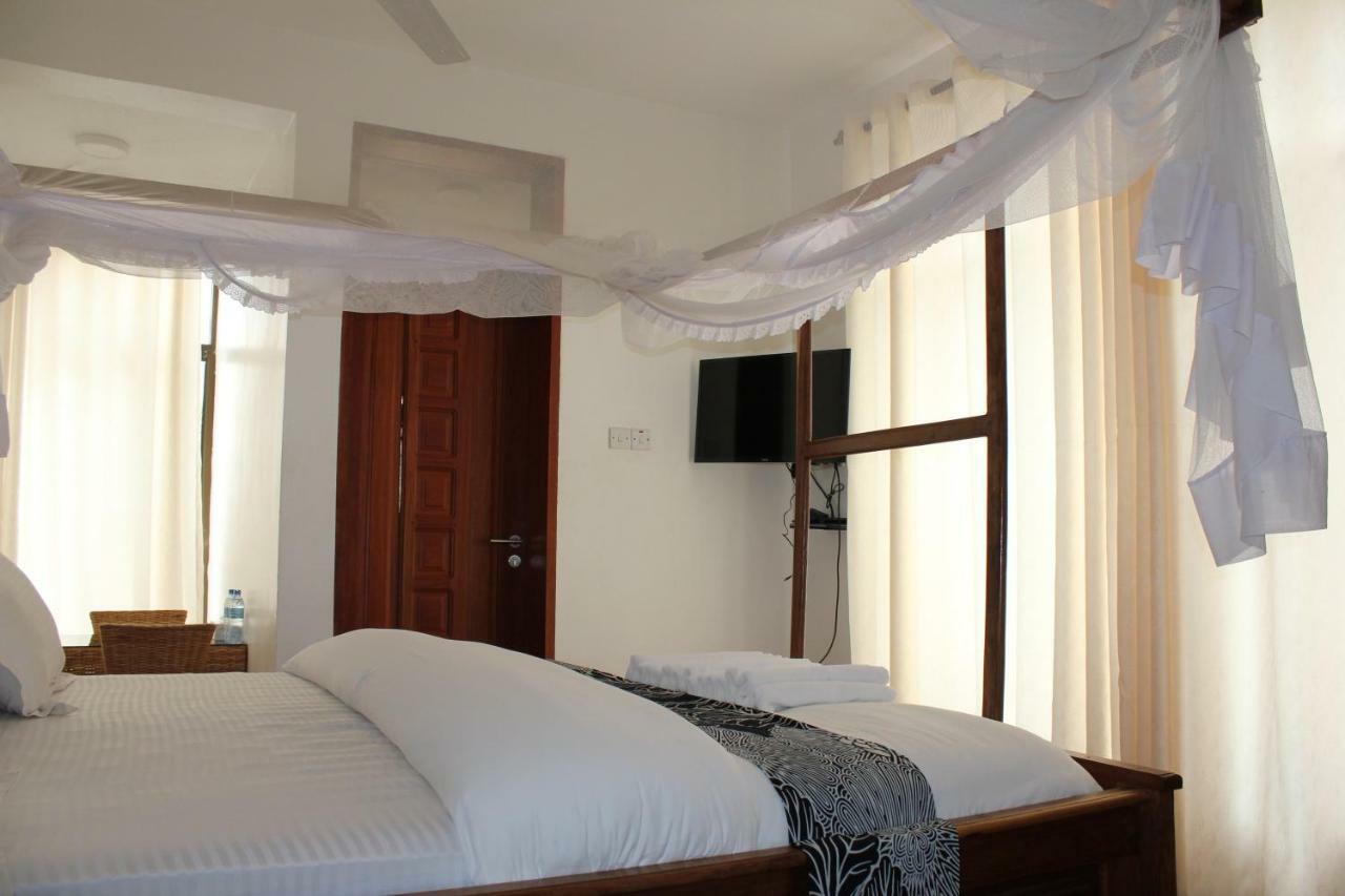 Villa Dahl Beach Resort Dar es Salaam Exterior foto